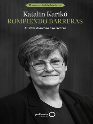 cover image of Rompiendo barreras